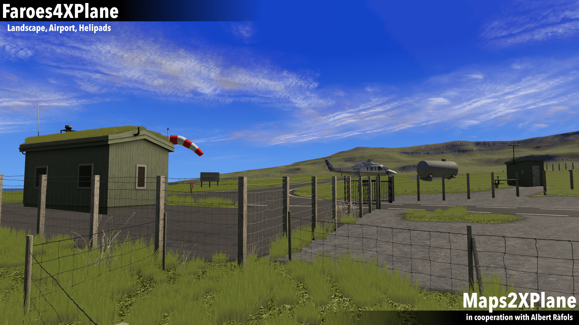 Faroes4XPlane_Progress_16