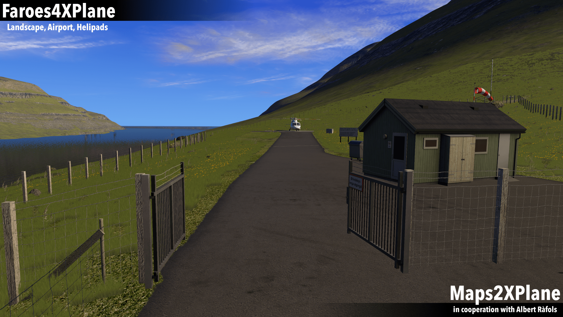 Faroes4XPlane_Progress_20
