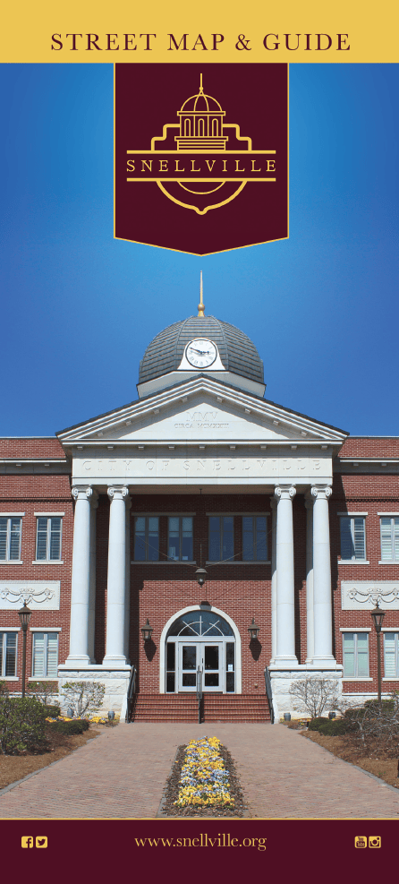 Snellville Map Samples Snellville Cover 