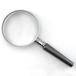 CAN YOU FIND THE CLUES? Magnifying glass