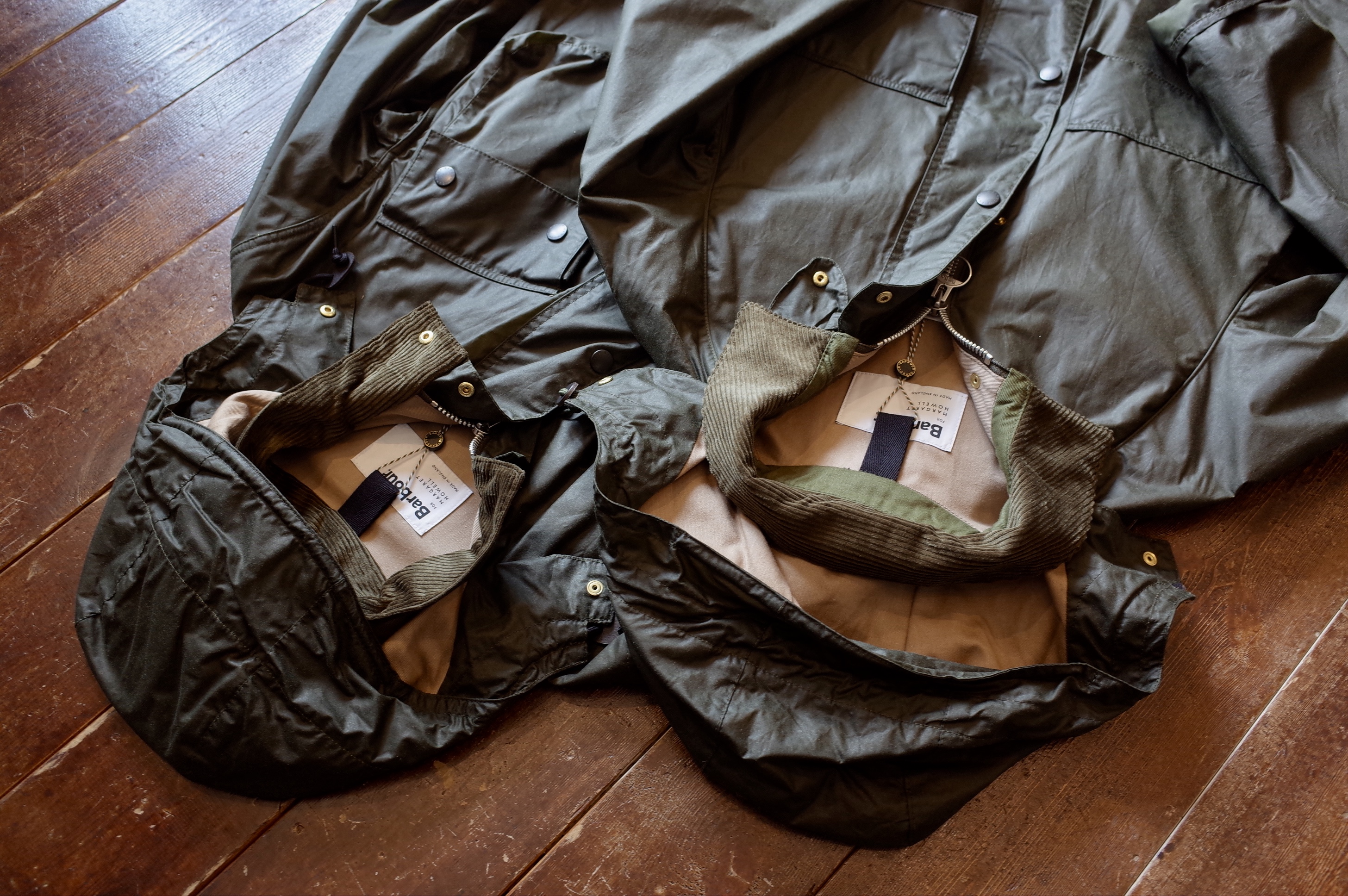 INFORMATION BARBOUR MARGARET HOWELL MAPS SONS