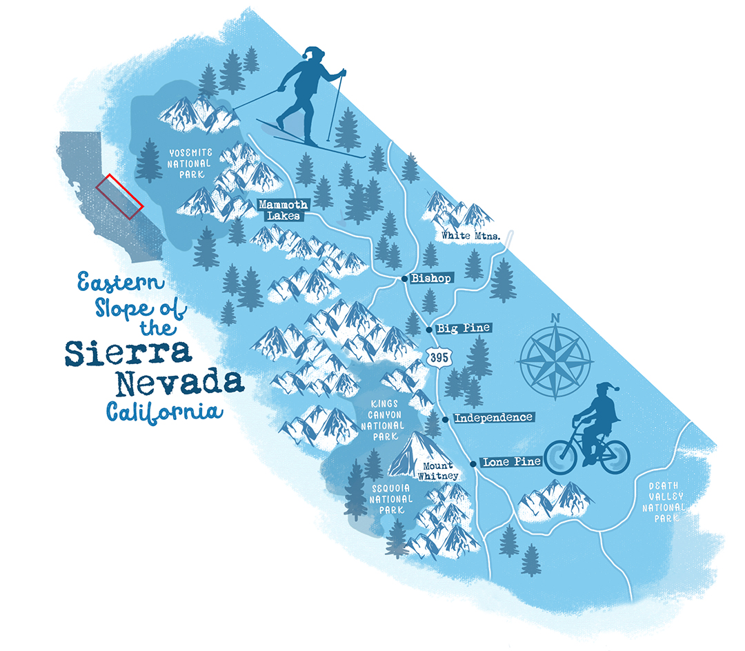 Albums 100 Pictures Pictures Of The Sierra Nevada Mountains Sharp 