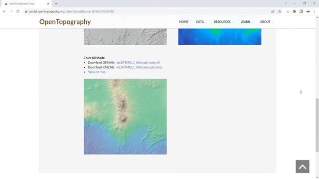 Downloading Free Global Regional Topographic Data March 1 2026 Image 129 