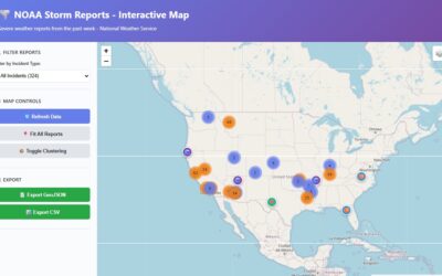 Global Power Plants Map Interactive Energy Database US Storm Reports 400x250 