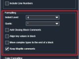 Formatting Mapfiles Mapserver Studio
