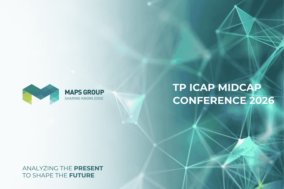 Investor Relations Maps Group Financial Data Corporate Info TP ICAP Midcap Conference 2026 1 