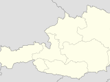 Austria Location Map Blank Mapsof Net