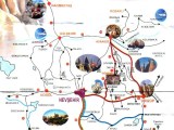 Cappadocia Mapsof Net