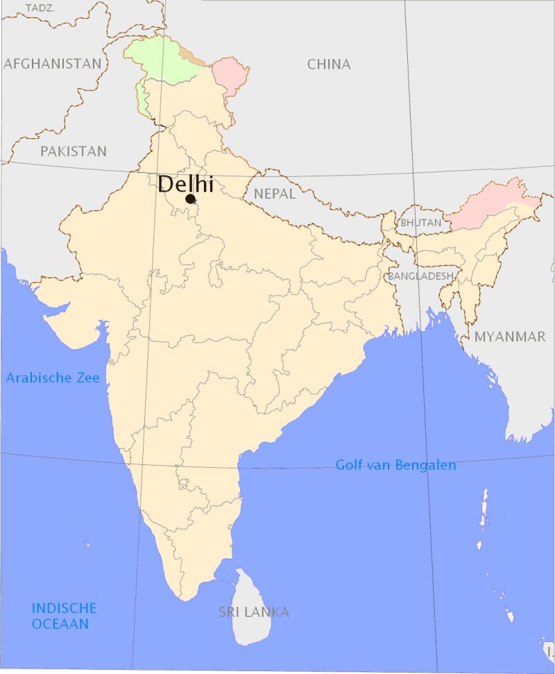 Location Map Of Delhi Mapsof Net - Download Ultra HD Gradient Pattern | Retina