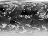 Earth Clouds Mapsof Net