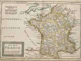 France Historical Map Mapsof Net