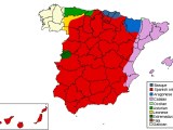 Languages Of Spain Mapsof Net