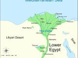 Lower Egypt 460 Bc Mapsof Net