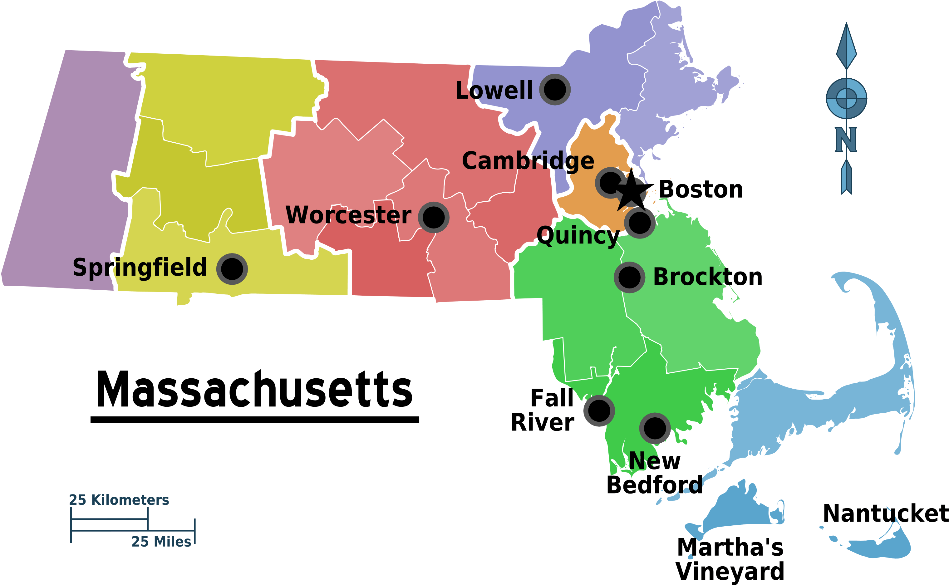 Stereotypes Map Map Of Regions 