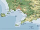 Naples Map Mapsof Net