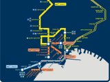 Naples Metro Map Napoli Mapsof Net