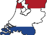 Netherlands Flag Map Mapsof Net
