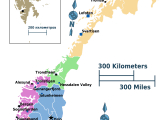 Norway Regions Map Mapsof Net