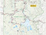 Yellowstone National Park Map Mapsof Net