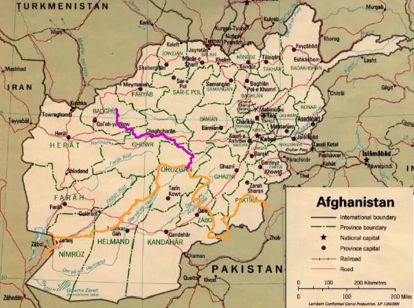 Afganistan Locator Map1 Mapsof Net - Abstract Wallpapers - Beautiful Mobile Collection