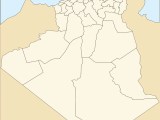 Algeria Alternative Mapsof Net