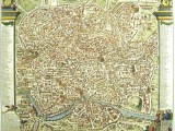 Ancient Rome City Map Mapsof Net