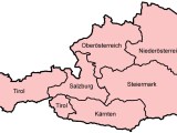 Austria States German Mapsof Net
