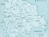 Bolivia Mapsof Net