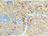 City Map Of London Mapsof Net