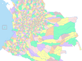 Colombia Municipios Mapsof Net