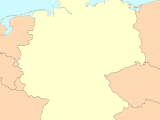 Germany Map Blank Mapsof Net
