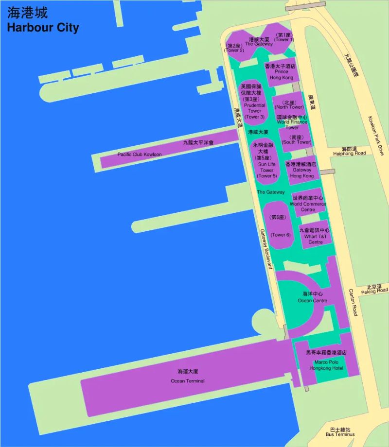 Harbour - Retina Gradient Textures for Desktop