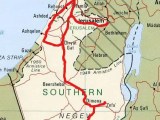 Israel Railways Mapsof Net