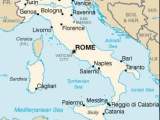 Italy Major Cities Mapsof Net