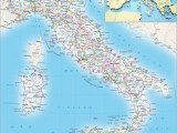 Italy Map 1 Mapsof Net