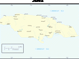 Jamaica Mapsof Net