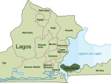 Lagos Island Map Mapsof Net