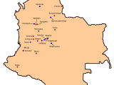 Mapa Colombia Fut Mapsof Net