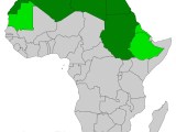 North Africa Mapsof Net