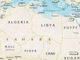 North Africa Physical Map Mapsof Net