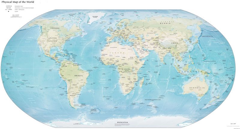 World Maps World Map 2012 - Best Geometric Designs in Mobile