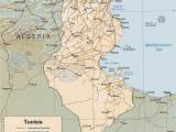 Tunisia Map Mapsof Net