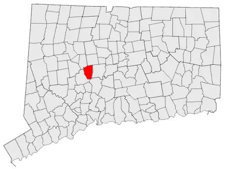 Wolcott Ct Geographic Facts Maps Mapsof Net - Download Perfect Geometric Background | Retina