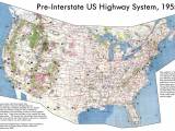 Us Road Map Usa Map Guide 2016