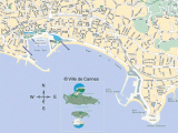 Ville De Cannes Mapsof Net
