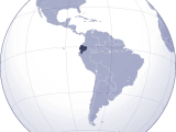 Where Is Ecuador Located Mapsof Net