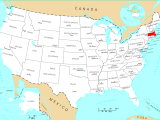 Where Is Massachusetts Located Mapsof Net