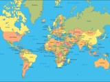 World Political Map Mapsof Net