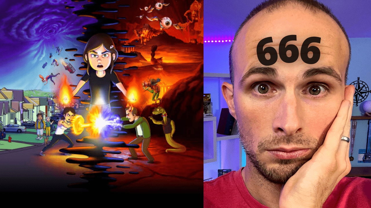 The Antichrist Has Her Own Show