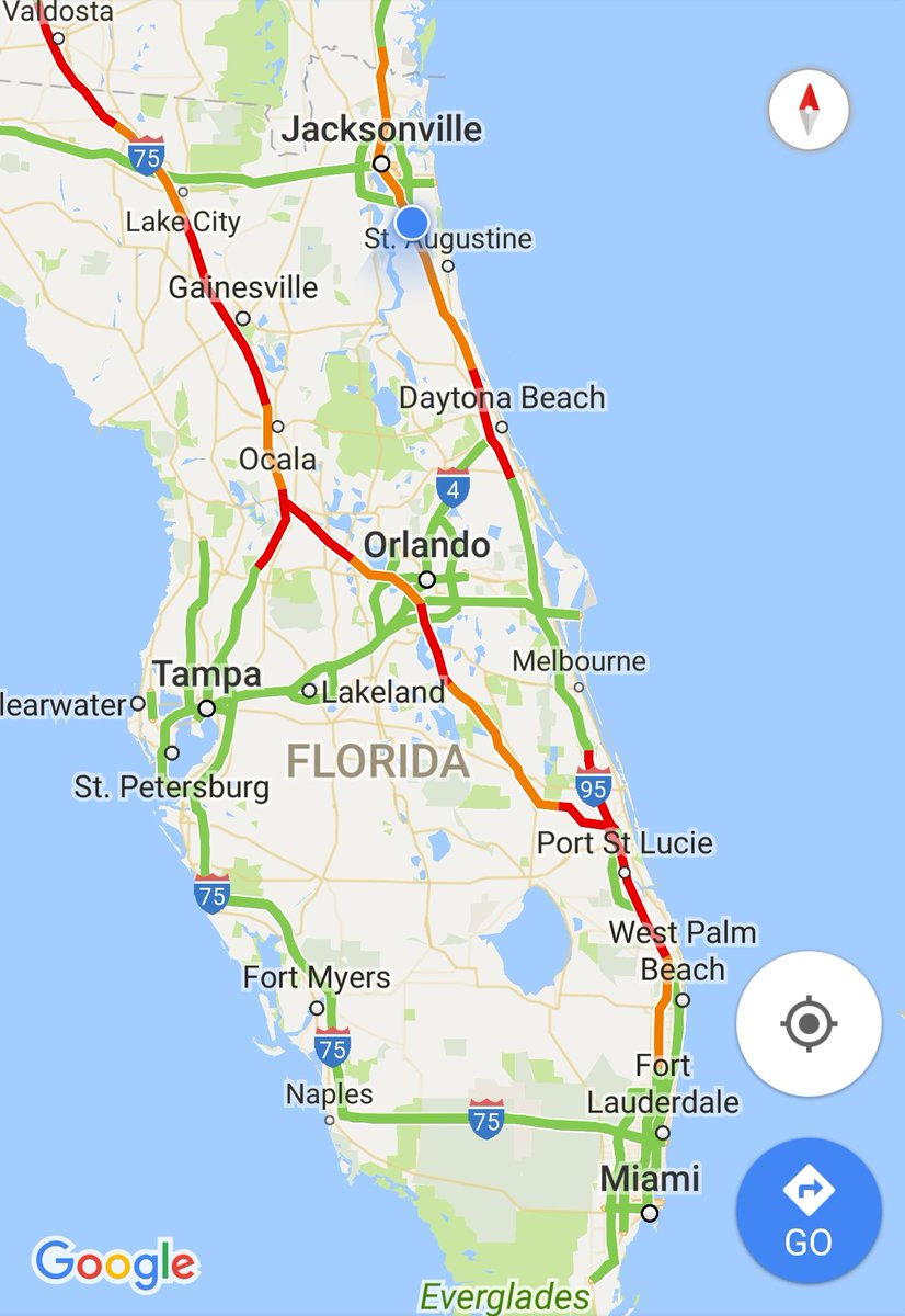 Navigating Fort Lauderdale An Exploration Of Google Maps Power Google Maps Fort Lauderdale 